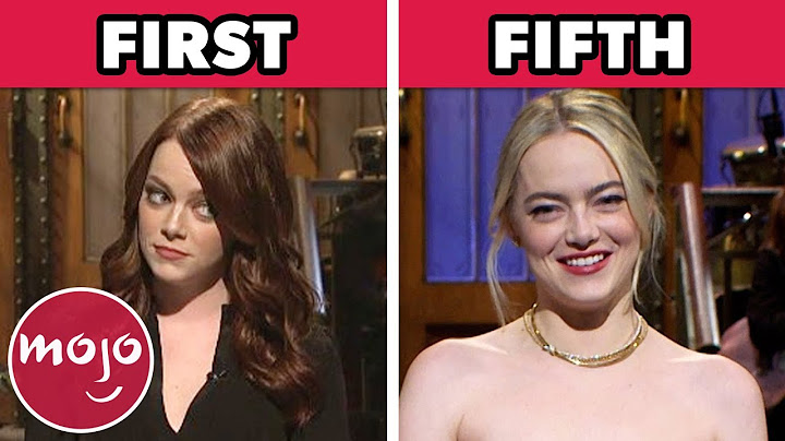 Top 10 SNL Hosts Who Made the Five-Timers Club