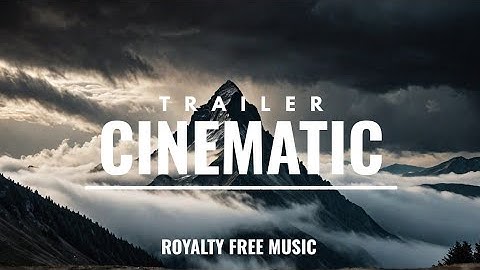 Cinematic Trailer Background Music By NCM [NO COPYING MUSIC] / NCM