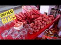 ORANGE, GRAPEFRUIT & CARROT FRESH JUICE IN WINTER | ONLY $0.52 = PKR 80 | Pakistani Street Food