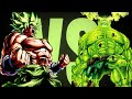 Who Really Wins? Broly vs World Breaker Hulk