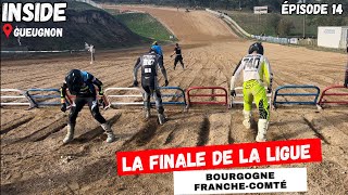 La Final de la ligue Bourgogne Franche-Comté⚡️ LBFC S1 -E14