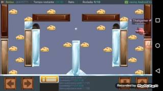 Transformice no Android (tomando um couro na Racing)