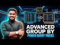 GROUP BY in Power Query - Advanced Tricks Every Data Analyst Should Know (Bangla)