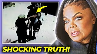 The Shocking Reason Why Janet Jackson Slapped Paris Jackson