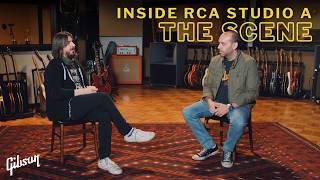What is the Nashville sound? Inside RCA Studio A