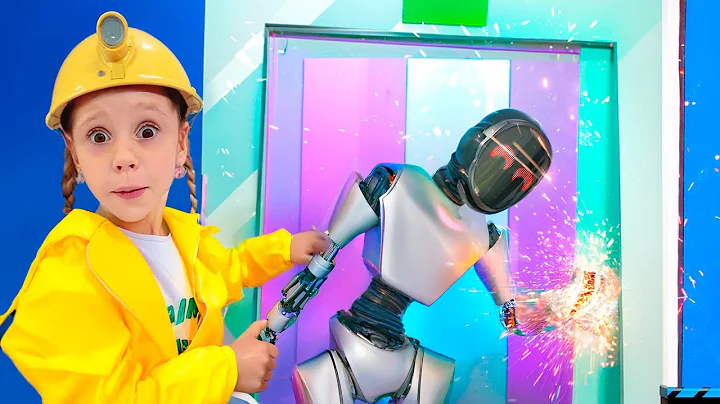 Nastya trong những câu chuyện về quy tắc an toàn và cách cư xử tốt dành cho trẻ em