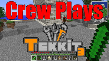 Minecraft Tekkit - Let