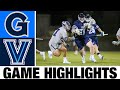 #2 Georgetown vs #4 Villanova Lacrosse Highlights - Championship | 2024 College Lacrosse