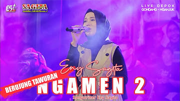 Eny Sagita - Ngamen 2 | Dangdut (Official Music Video)