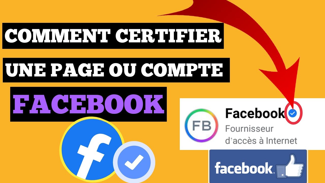 COMMENT DEMANDER UN BADGE VÉRIFIÉ SUR FACEBOOK ? - YouTube