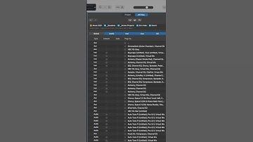 Logic Pro Tip 5 | Import Tracks From Other Sessions #shorts #music #musicproducer #logic
