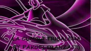 Miniatura del video "LA CUMBIA TRIBALERA"