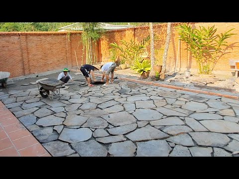 Video: Klinkera bruģakmeņi lauku mājai vai kotedžai