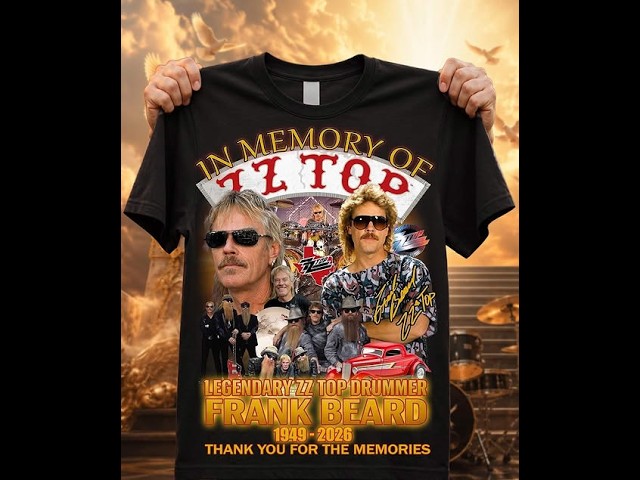 ZZ Top Remembered ‪@carlojameslamanna934‬ /Minnesota 2026 - YouTube