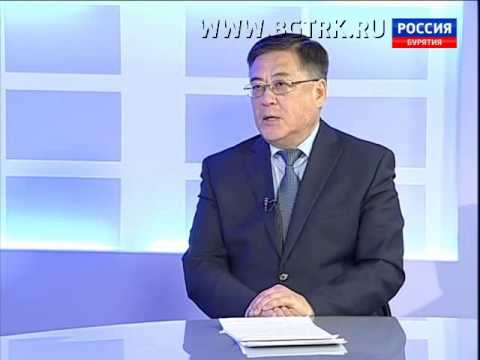 Вести Интервью Зандра Сангадиев Эфир 12 марта