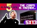 Babylon 5 Season 5 Episode 13: The Corps is Mother, The Corps is Father Analysis