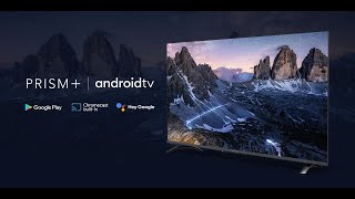 PRISM+ Launches Q-Series Smart 4K Android TVs