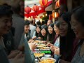 Community Power: Supporting Local Restaurants Through Food Festivals #shorts