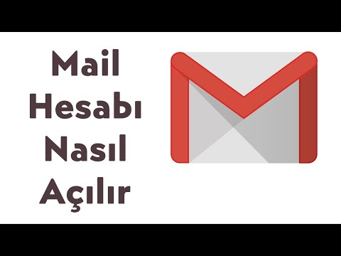 Mail Hesabı Nasıl Açılır | Google Gmail Hesabı Açma