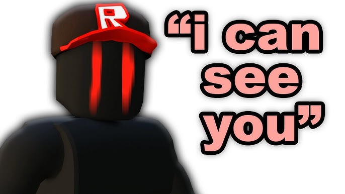 Om RTC @Roblox_RTC - Feb 9 DID YOU KNOW: Most fake Roblox hacker's names  all start with