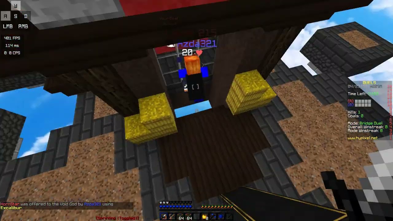 This Is What A Bridge Godlike Looks Like