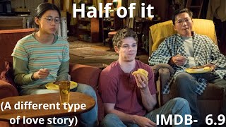 the half of it movie explanation in hindi | the half of it movie hindi explanation | best love story