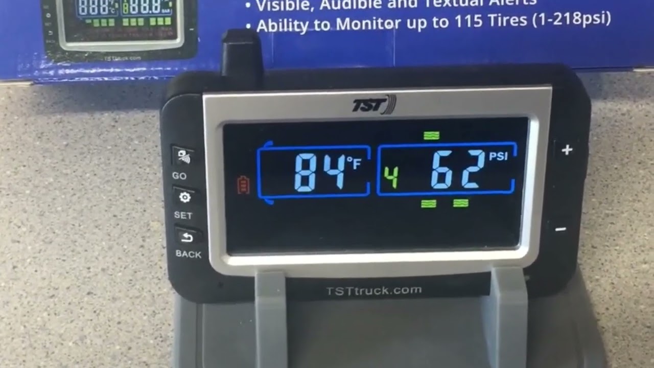 Is the TST 507 TPMS Good?