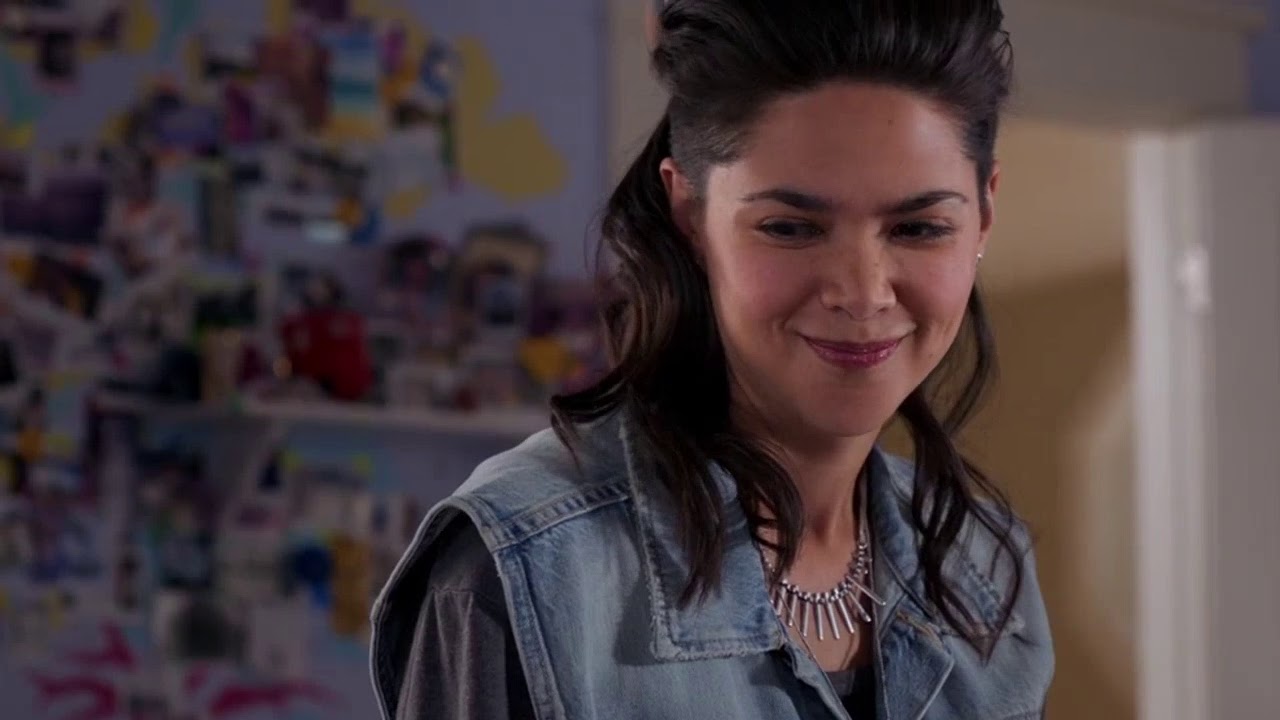 Andi Mack She s Turning Into You clip1 YouTube