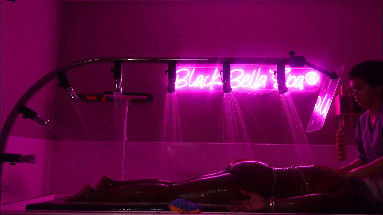 The Black Bella Spa Experience. Service, Senses, Intention and Spirit. Serving Washington, DC Metro.