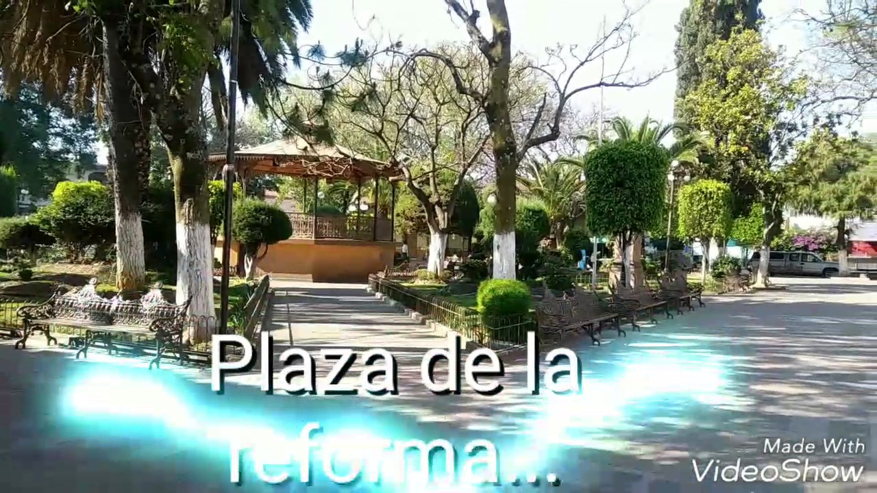 Plazas en Zacapu michoacan. - YouTube