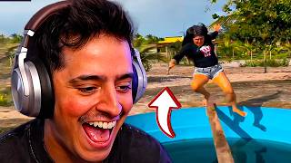 TENTE NÃO RIR IMPOSSÍVEL 😂