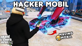 Download Lagu MALING MOBIL PAKE HACKER - GTA 5 ROLEPLAY MP3