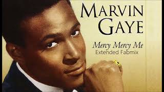 Marvin E - Mercy Mercy Me - Extended Fabmix 1971