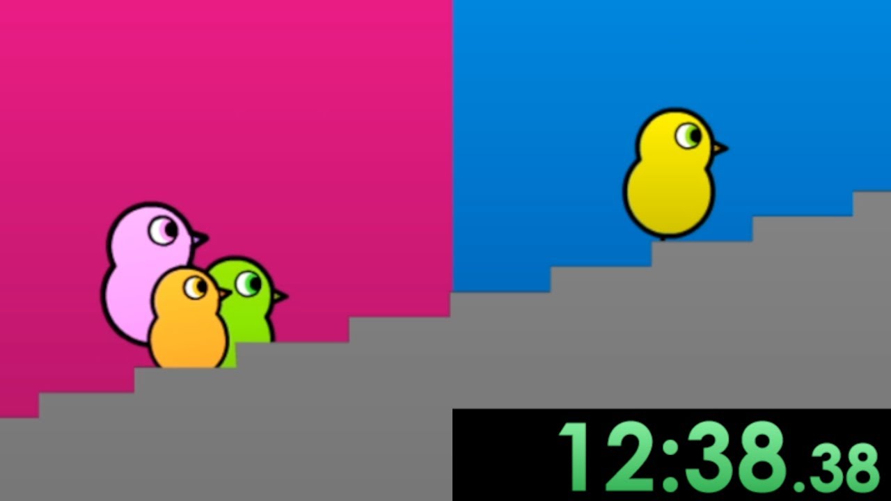 Duck Life Space - Speedrun