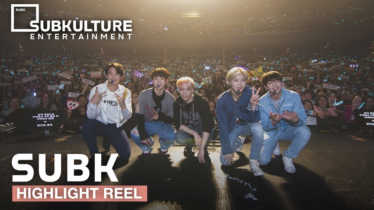 #SHINEEinCHICAGO Fanmeet Fan Video