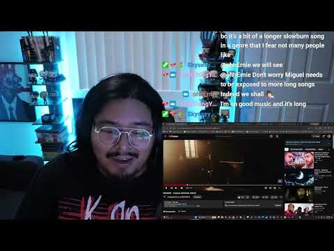 1ST LISTEN REACTION REVNOIR – Fracture (OFFICIAL VIDEO)