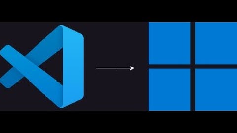 Part 3: Set Up Visual Studio Code on Windows: Step-by-Step Guide