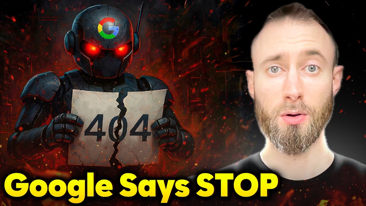 Are You Misusing 404 Pages? Google Says STOP