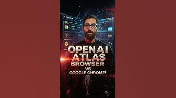 OpenAI Atlas Browser vs Chrome + YouTube Deepfakes + $1.7B AI Deal!