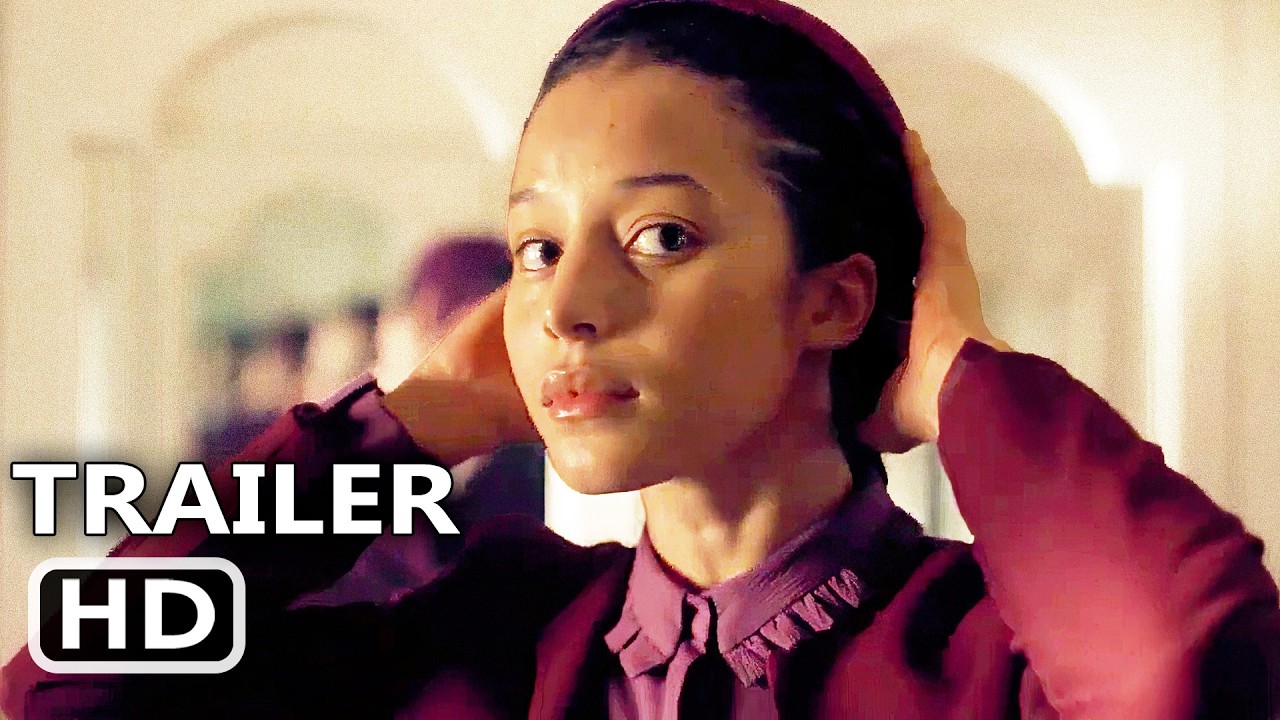 THE TESTAMENTS Official Trailer (2026) The Handmaid's Tale Sequel