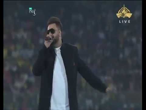 Har Dil ki Awaz   Pakistan Zindabad  Sahir Ali Bagga  PSL Final 2019 ISPR Official Song