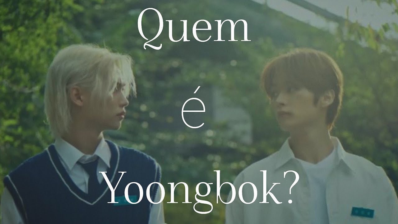 Stray Kids em ~ Quem é Yoongbok? 