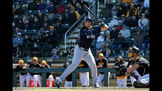 Yankees' Spencer Jones Cracks Two Homers Off Bench in Cactus League