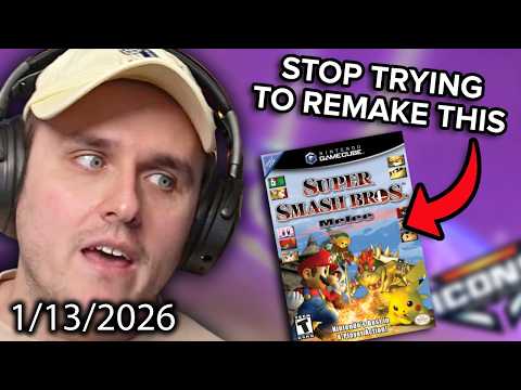Coney Reacts To How NOT To Clone A Classic (1/13/26)