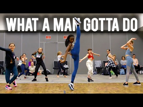 What A Man Gotta Do - Jonas Brothers | Radix Dance Fix Season 4 | Brian Friedman Choreography