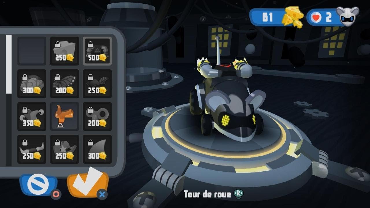 MouseBot: Escape from CatLab_20240706104856 - YouTube