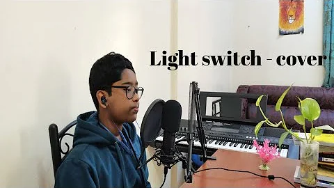 Light switch - Charlie puth cover by Jeffin jacob