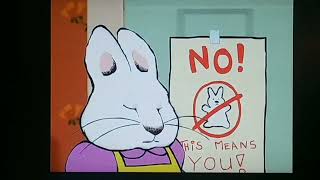 Ruby Remember, Max, No, This Means You