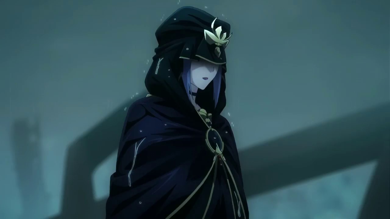 Caster/Medea - Twisted Imagination (Secret Santa)