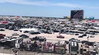 Chase Briscoe Crash Texas 2025